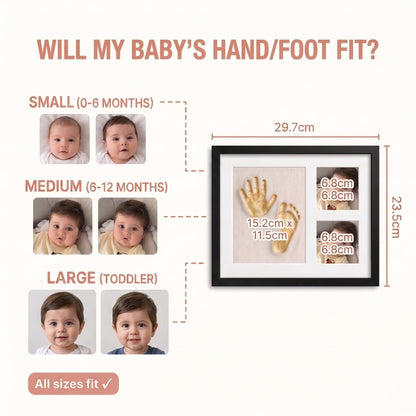 Mi Tienda Tiny Prints Memory Kit