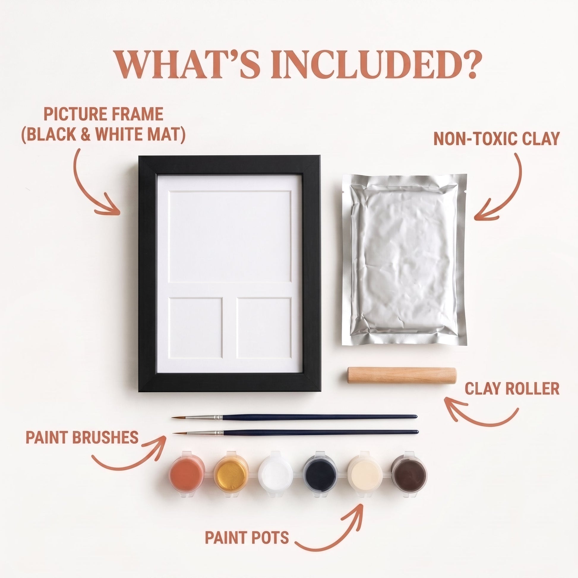 Mi Tienda Tiny Prints Memory Kit