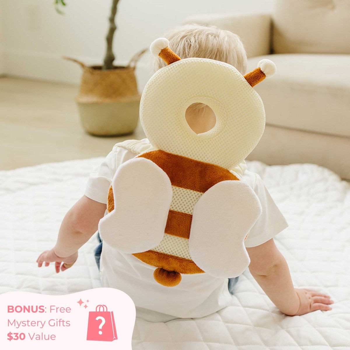 BabiGuard Head Protector - BabiMate