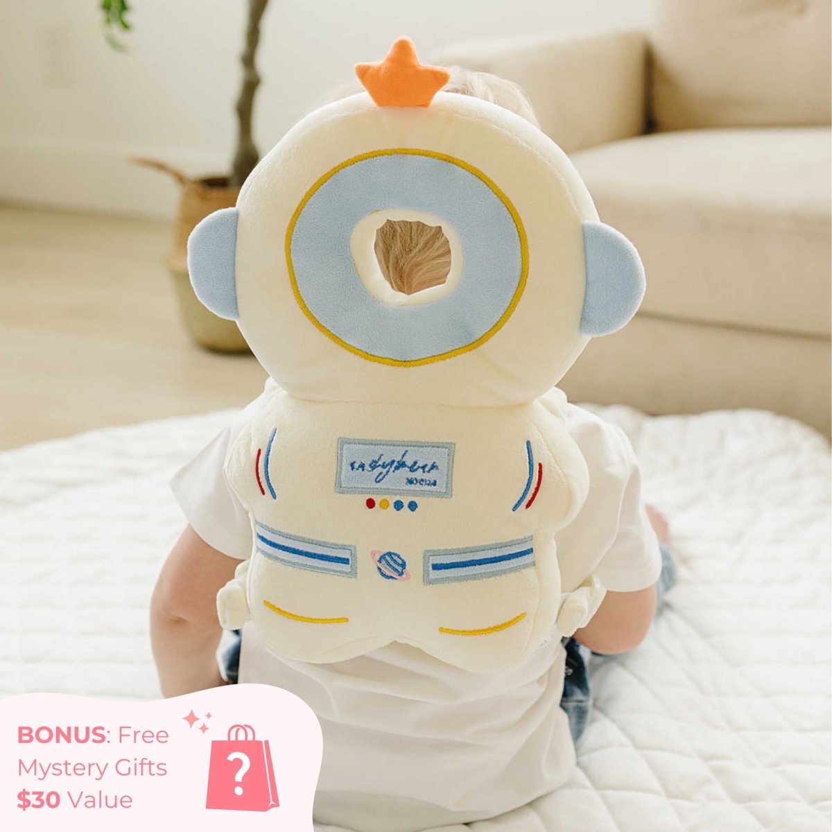 BabiGuard Head Protector - BabiMate