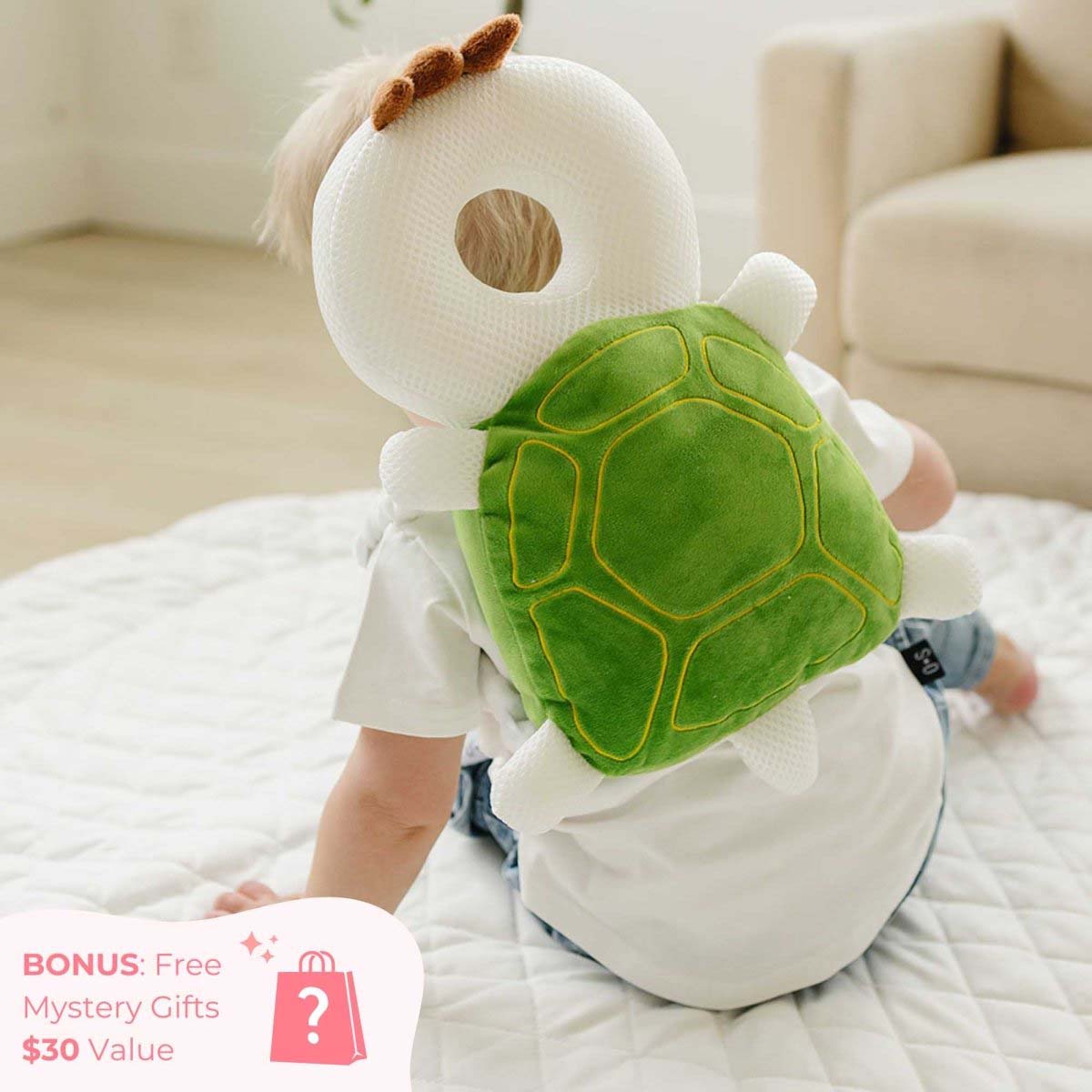 BabiGuard Head Protector - BabiMate