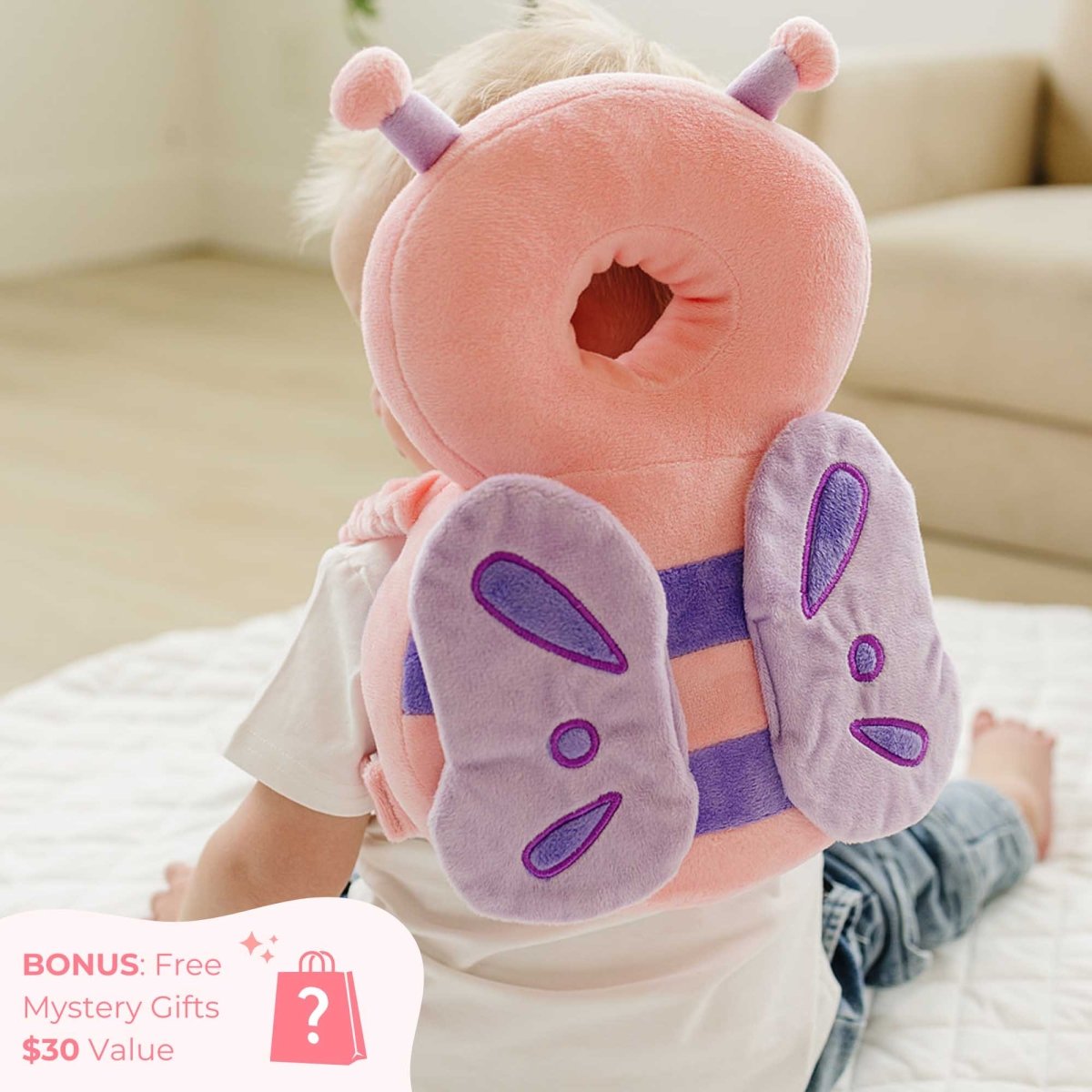 BabiGuard™️ Head Protector - BabiMate